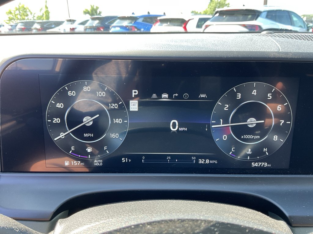 Certified Used 2024 Snow White Pearl Kia SX image 16