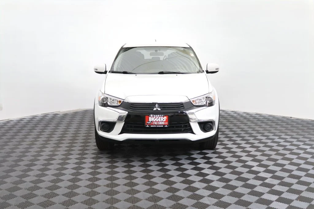 Used 2016 Mitsubishi Outlander Sport ES with VIN JA4AR3AU8GZ027170 for sale in Elgin, IL