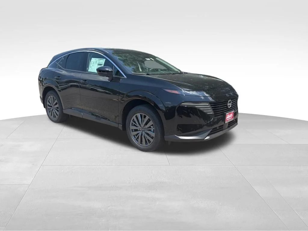 New 2026 Super Black Nissan SL image 7