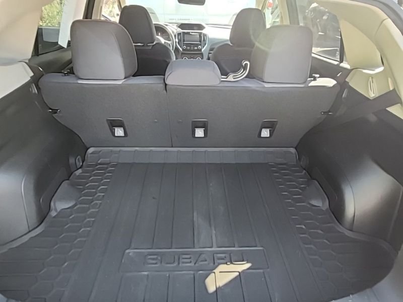 Used 2021 Gray Subaru Premium image 11
