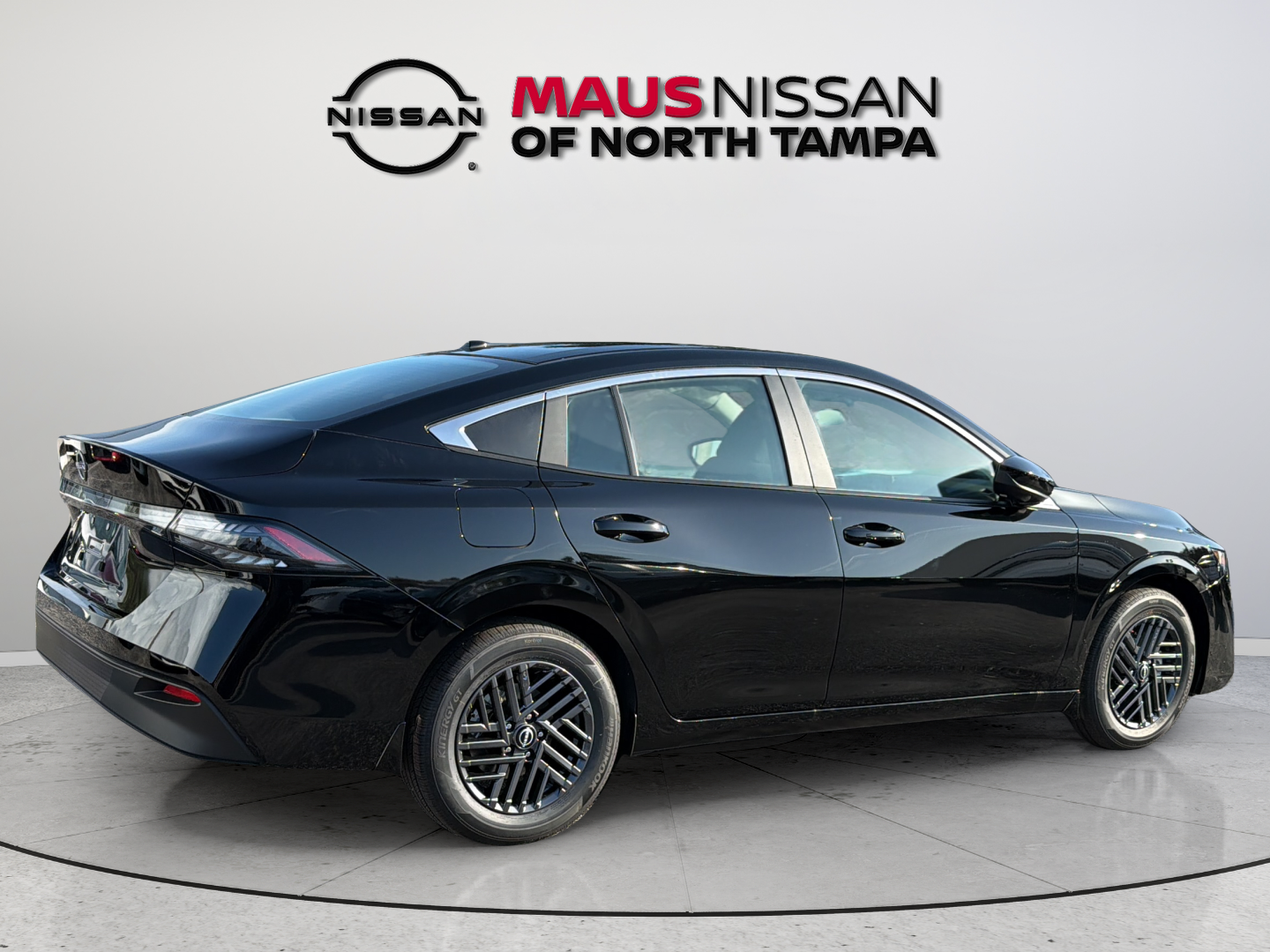 New 2027 Black Nissan SV image 14