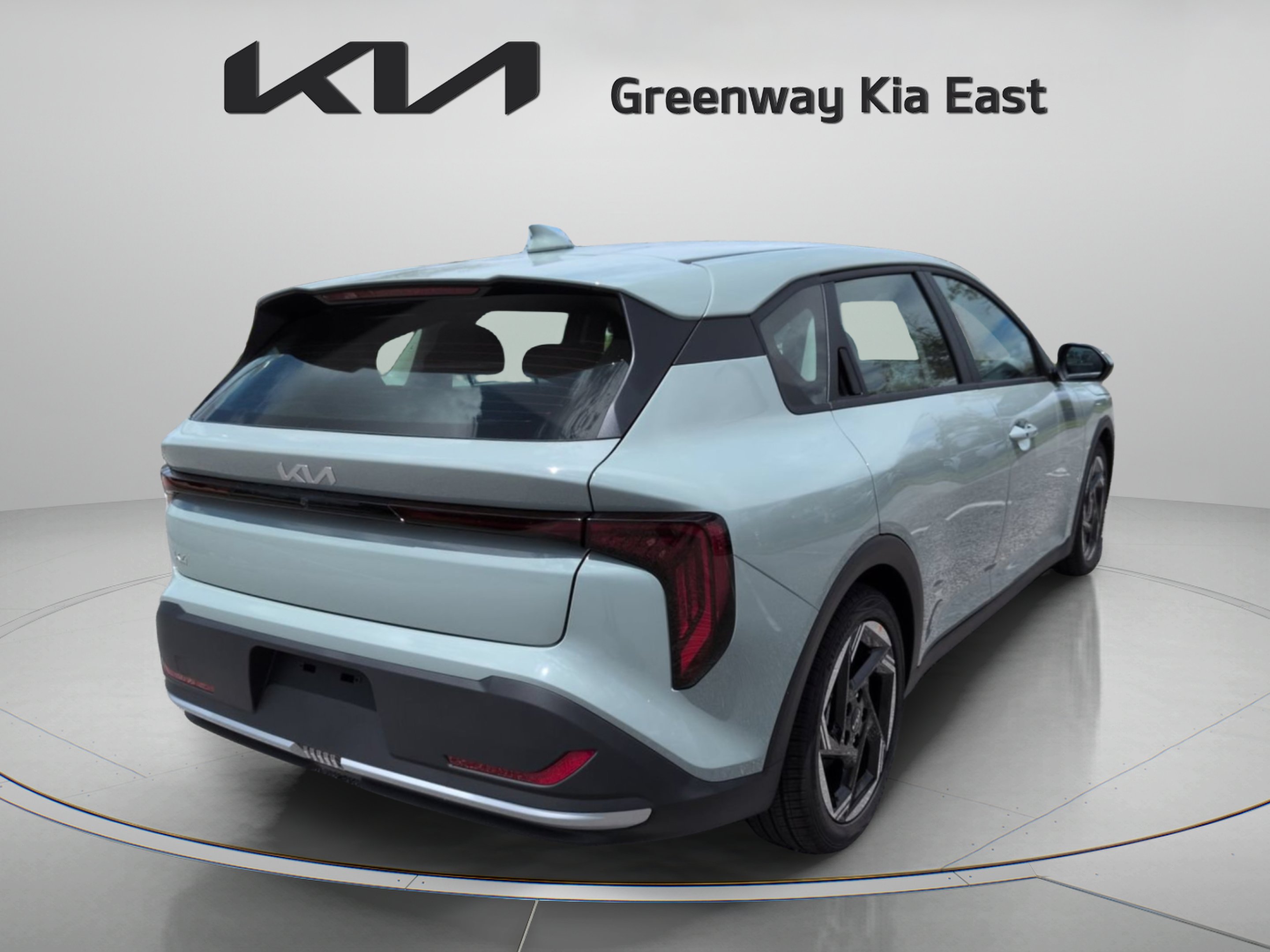 New 2026 Morning Haze Kia EX image 5