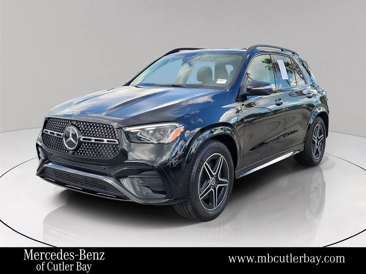 2026 Mercedes-Benz GLE