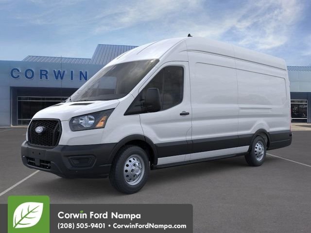 2026 Ford Transit Van