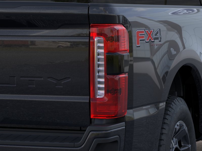 New 2026 Agate Black Metallic Ford XL image 21