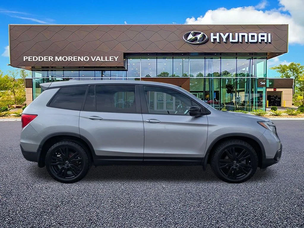 2021 Honda Passport