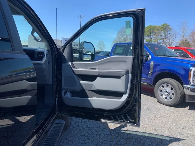New 2026 Black Ford F-250® XL image 16