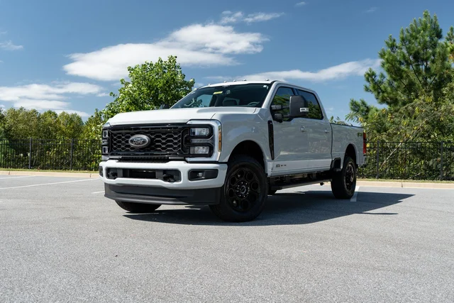 2026 Ford Super Duty F-250® XLT