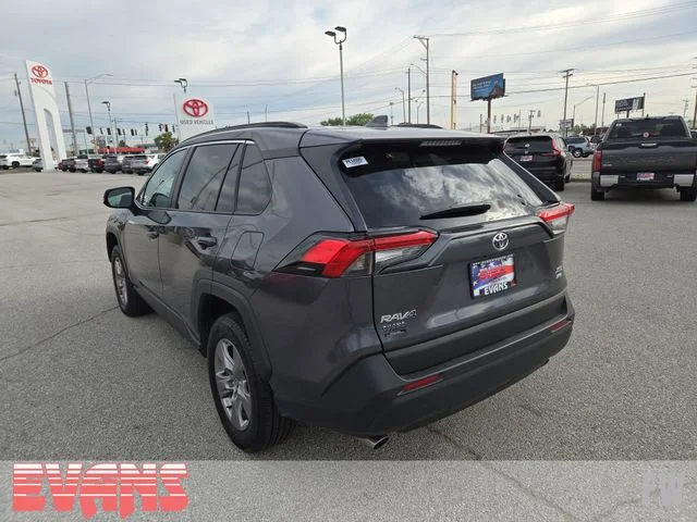 Used 2025 Gray Toyota XLE image 26