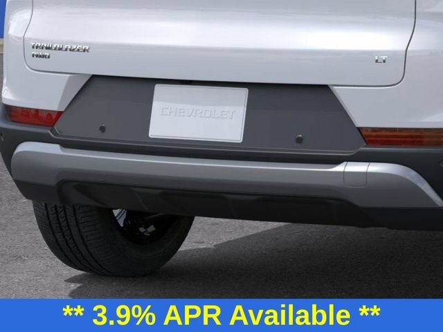 New 2026 Summit White Chevrolet LT image 17