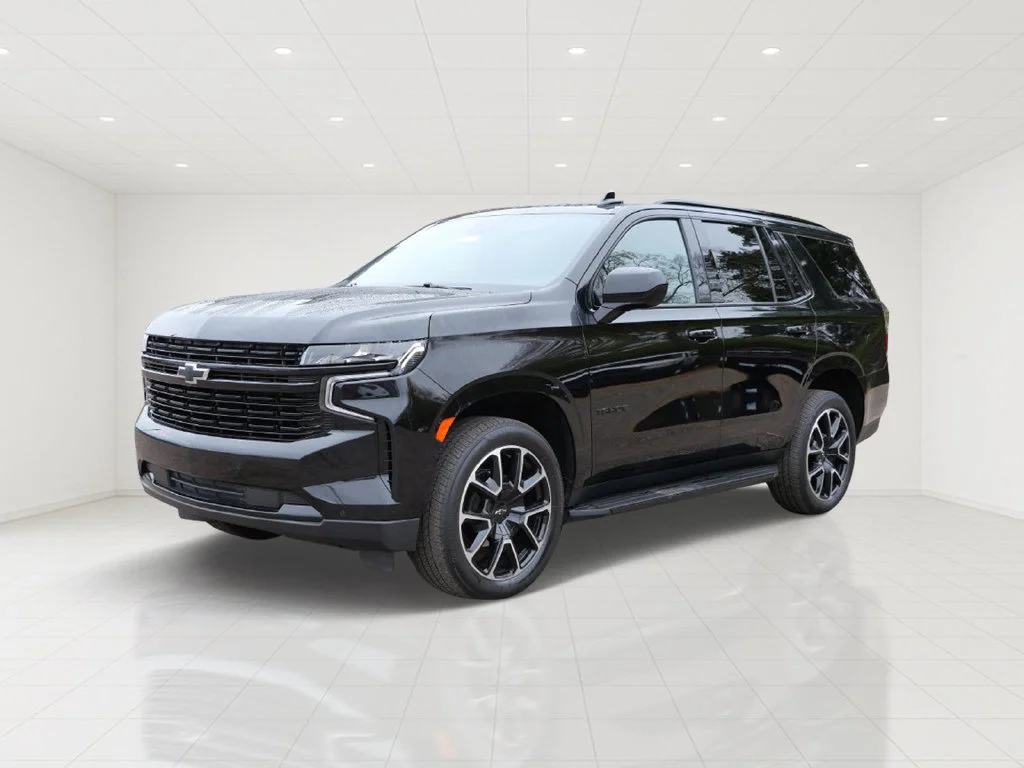 Certified 2023 Chevrolet Tahoe RST with VIN 1GNSKRKD5PR104519 for sale in White Bear Lake, Minnesota