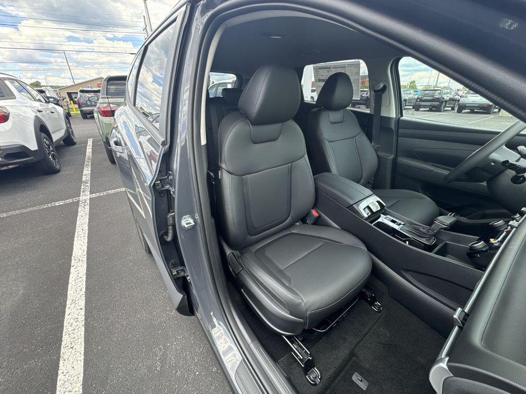 New 2026 Gray Hyundai SEL Plus AWD image 30