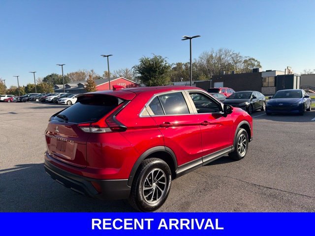 Used 2023  Mitsubishi ES image 22