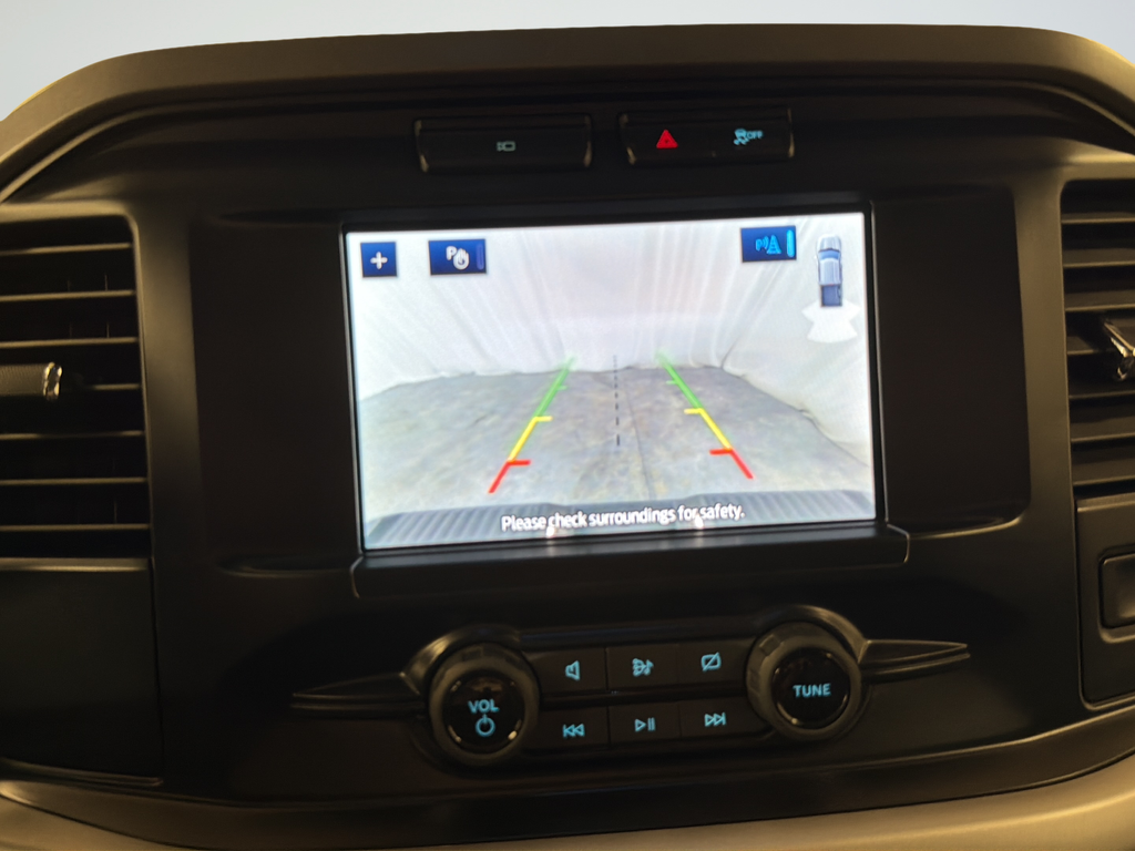 Used 2023 Black Ford XLT image 15