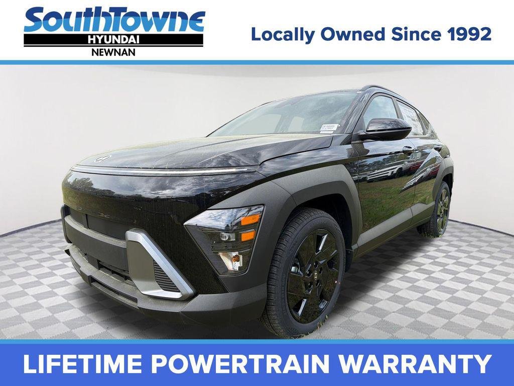 2026 Hyundai Kona