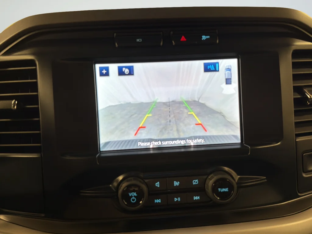 Used 2023 Black Ford XLT image 15