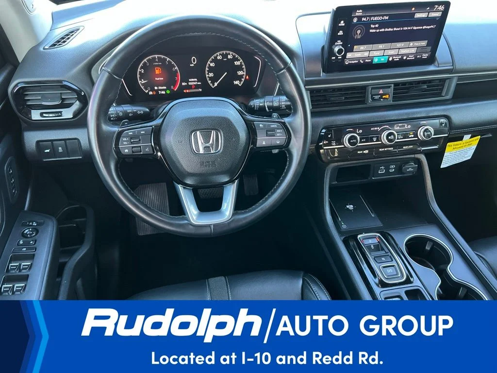 2024 Honda Pilot Touring - Photo 14