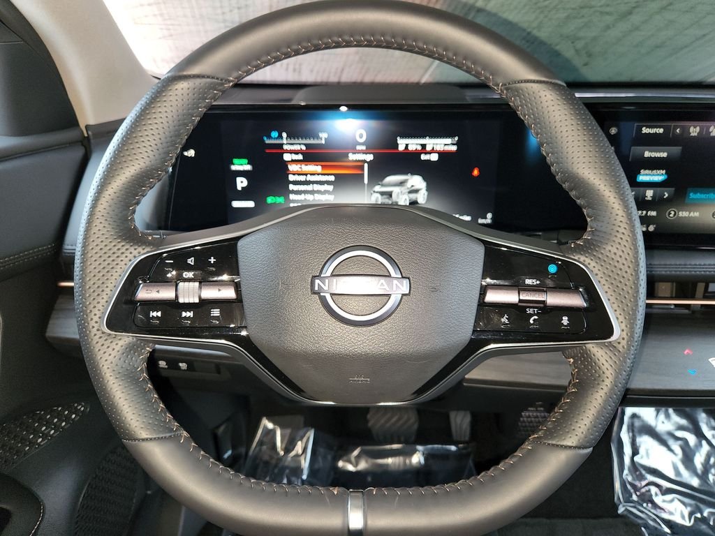 Certified Used 2023 Black Nissan ENGAGE image 24