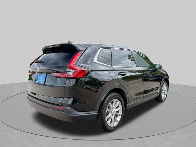 Used 2025 Black Honda EX image 7