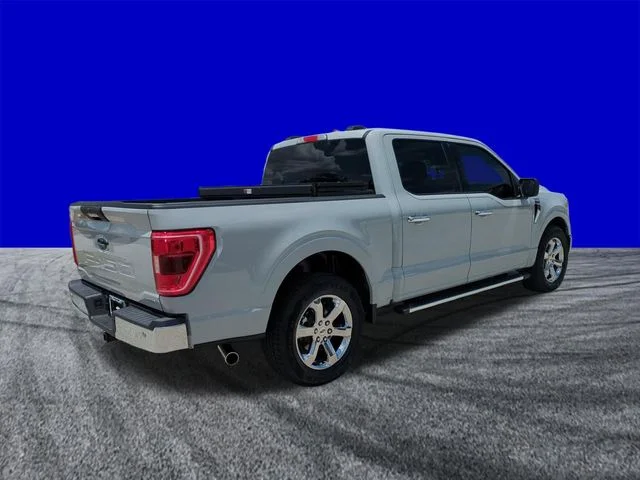 Certified Used 2023 Avalanche Ford XLT image 4
