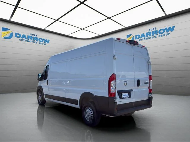 Used 2025 White Ram High Roof image 3