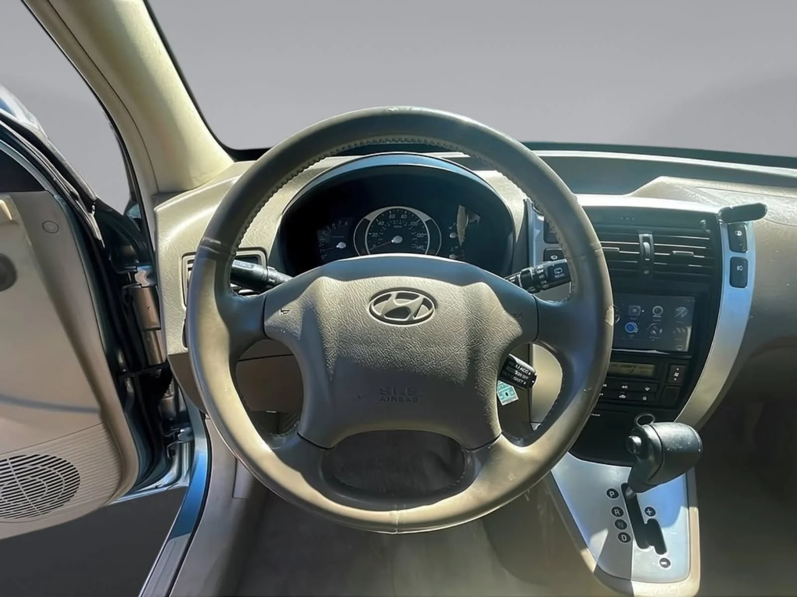 2007 Hyundai Tucson Limited - Photo 17