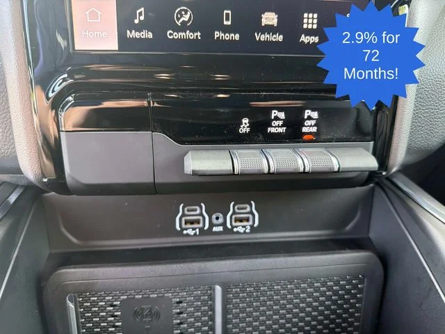New 2026 Forged Blue Metallic Exterior Paint RAM Laramie image 28