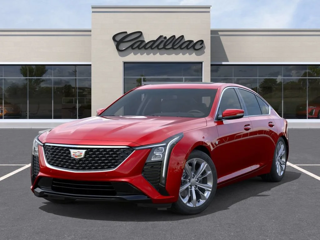 2026 Cadillac CT5 Premium Luxury - Photo 6