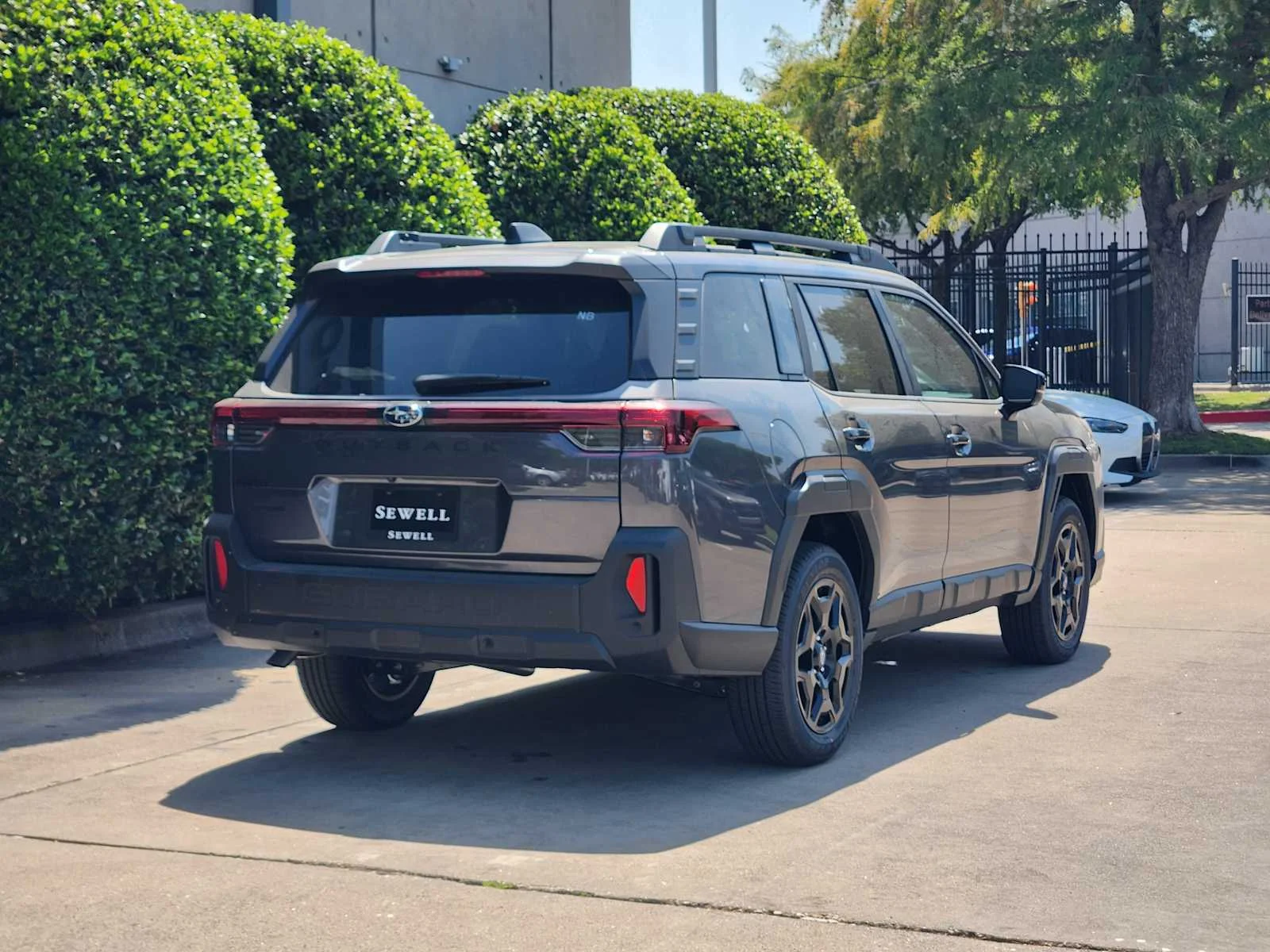 New 2026 MAGNETITE GRAY METALLIC Subaru Limited image 3