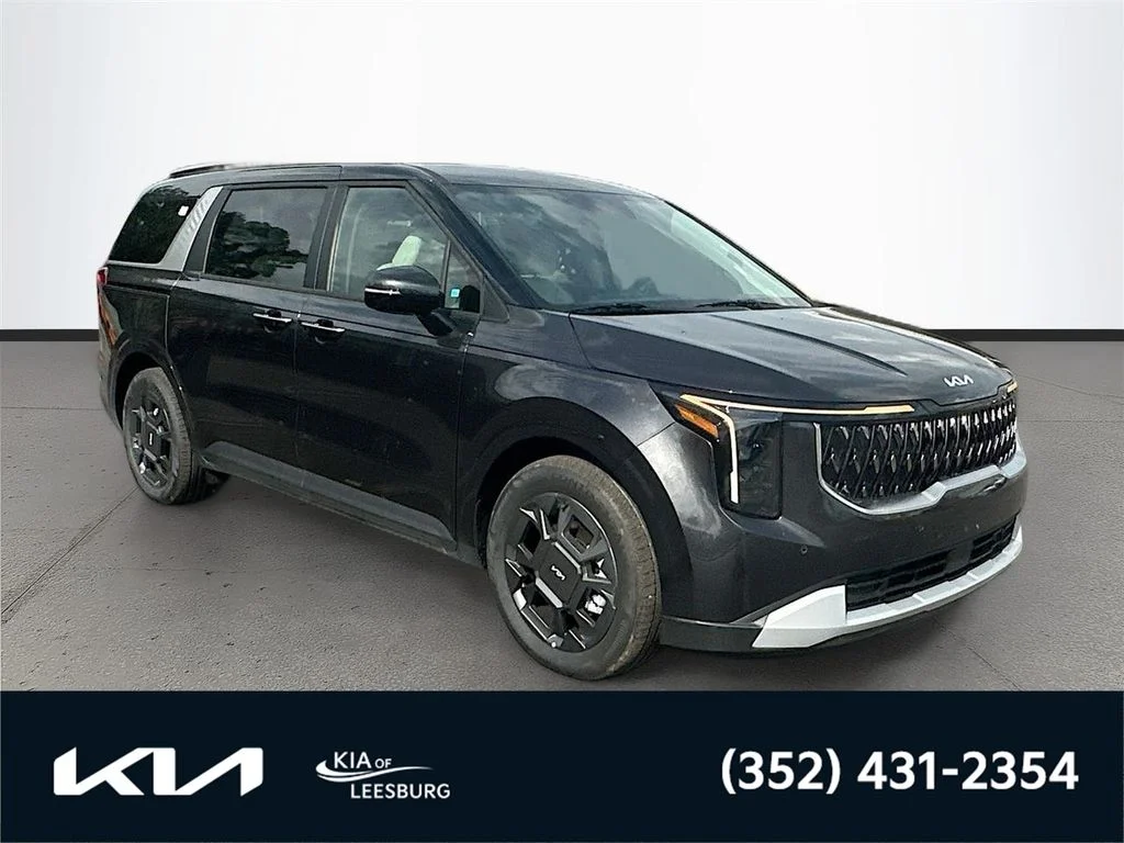 2026 Kia Carnival EX