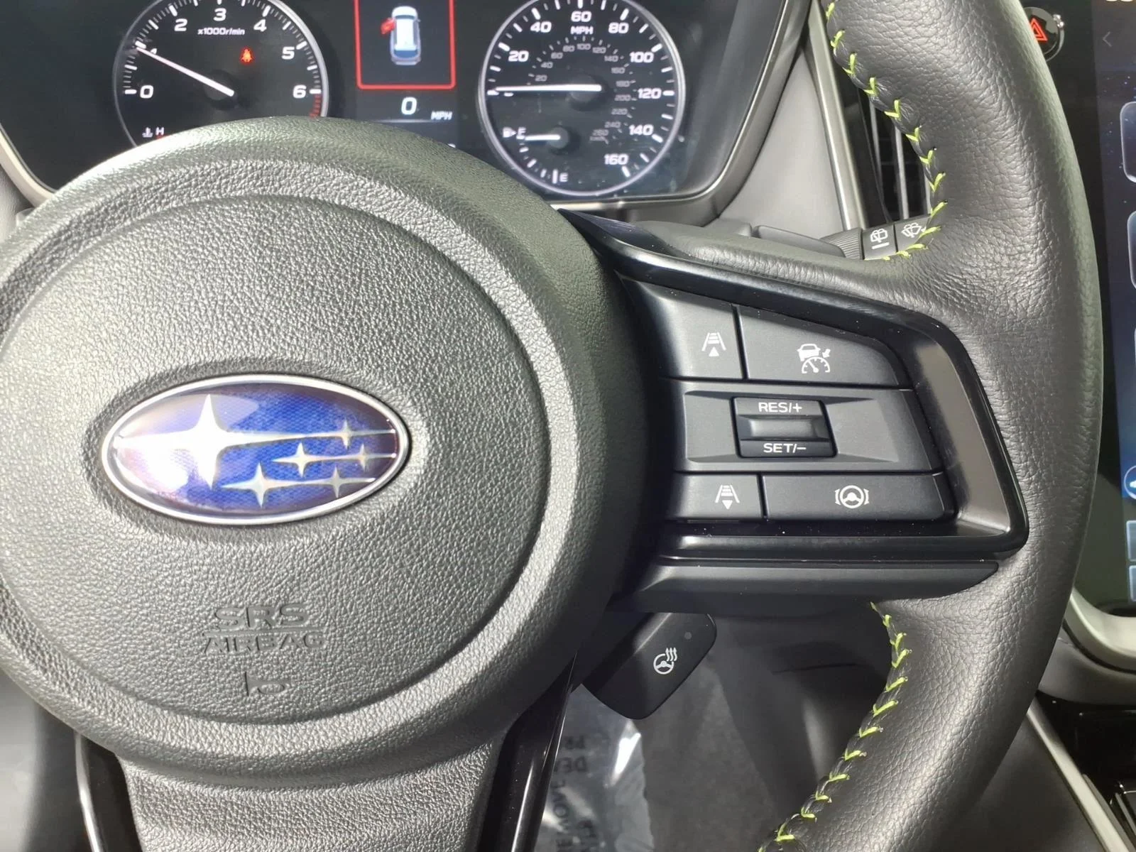 Certified Used 2025 Crystal White Pearl Subaru Onyx Edition image 30
