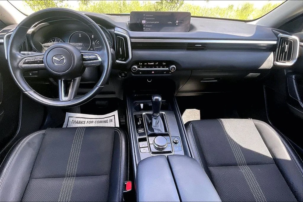 Used 2023 Gray Mazda 2.5 S Preferred Plus Package image 15