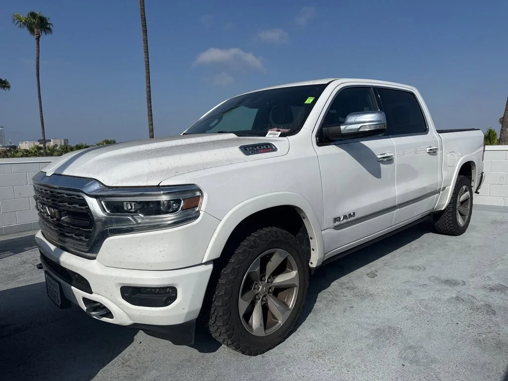 2020 RAM 1500 Limited 4x4 Crew Cab 5'7's photo