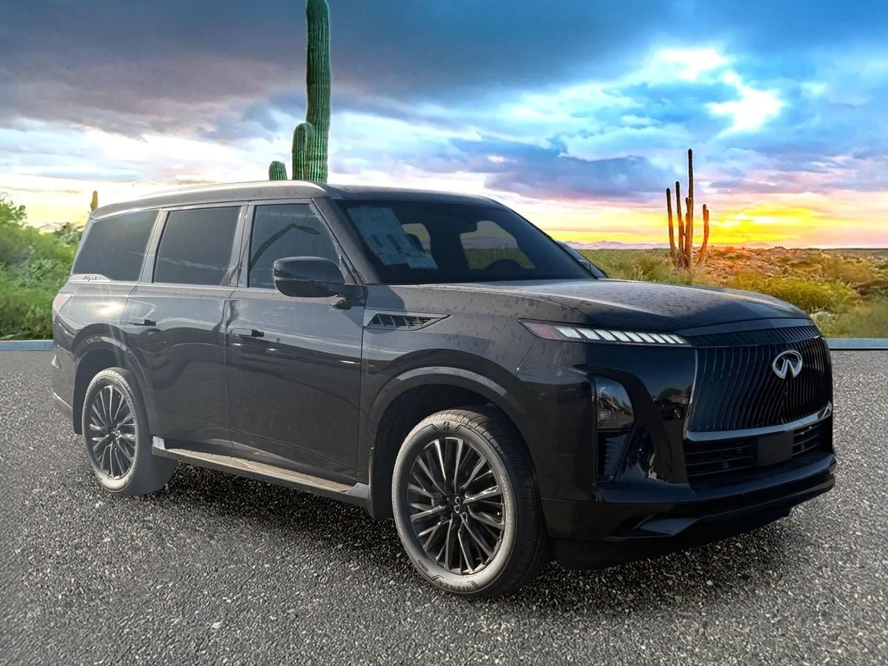 2027 INFINITI QX80