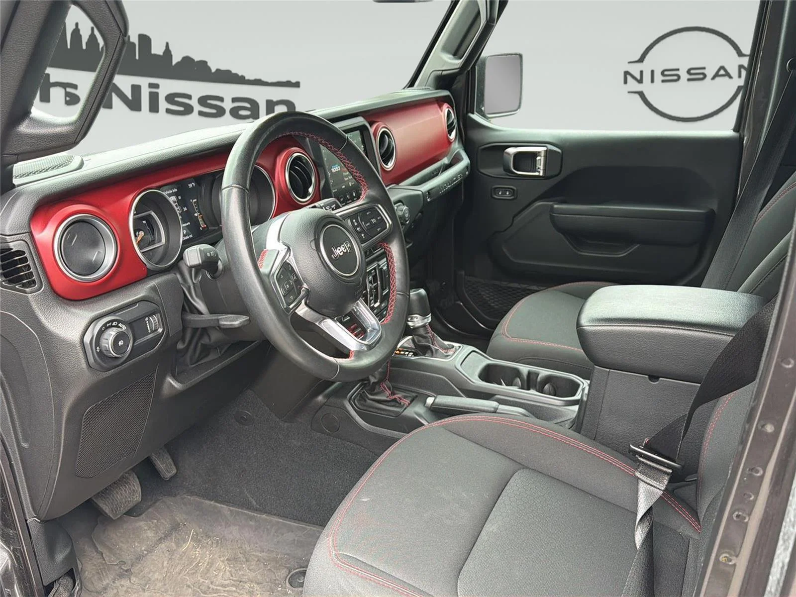 2023 Jeep Wrangler 4-Door Rubicon - Photo 9
