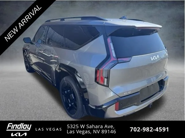 Certified 2024 Kia EV9 GT-Line with VIN KNDAEFS55R6038531 for sale in Las Vegas, NV