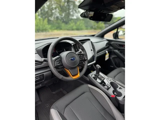 New 2026 MAGNETITE GRAY PEARL Subaru Wilderness image 34