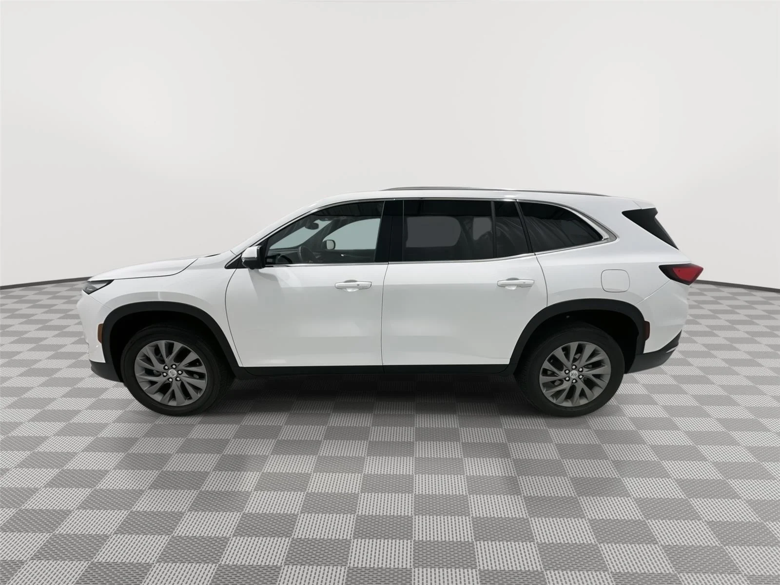 Used 2026 Summit White Buick Preferred image 2