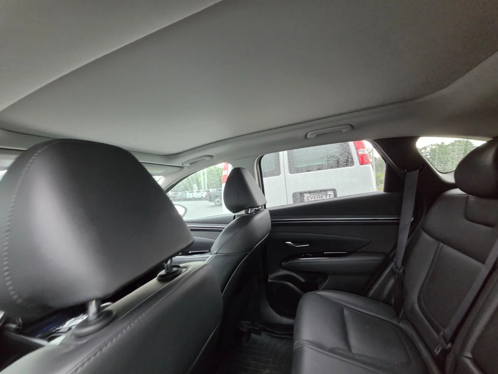 Used 2023 Silver Hyundai Limited image 11