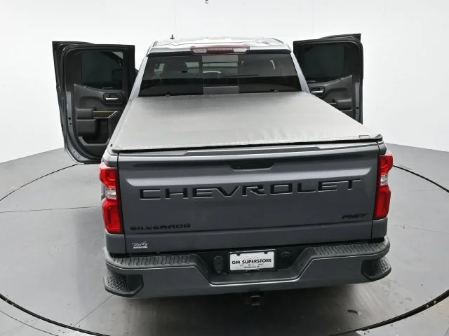 Used 2020 SATIN STEEL METALLIC Chevrolet RST image 40