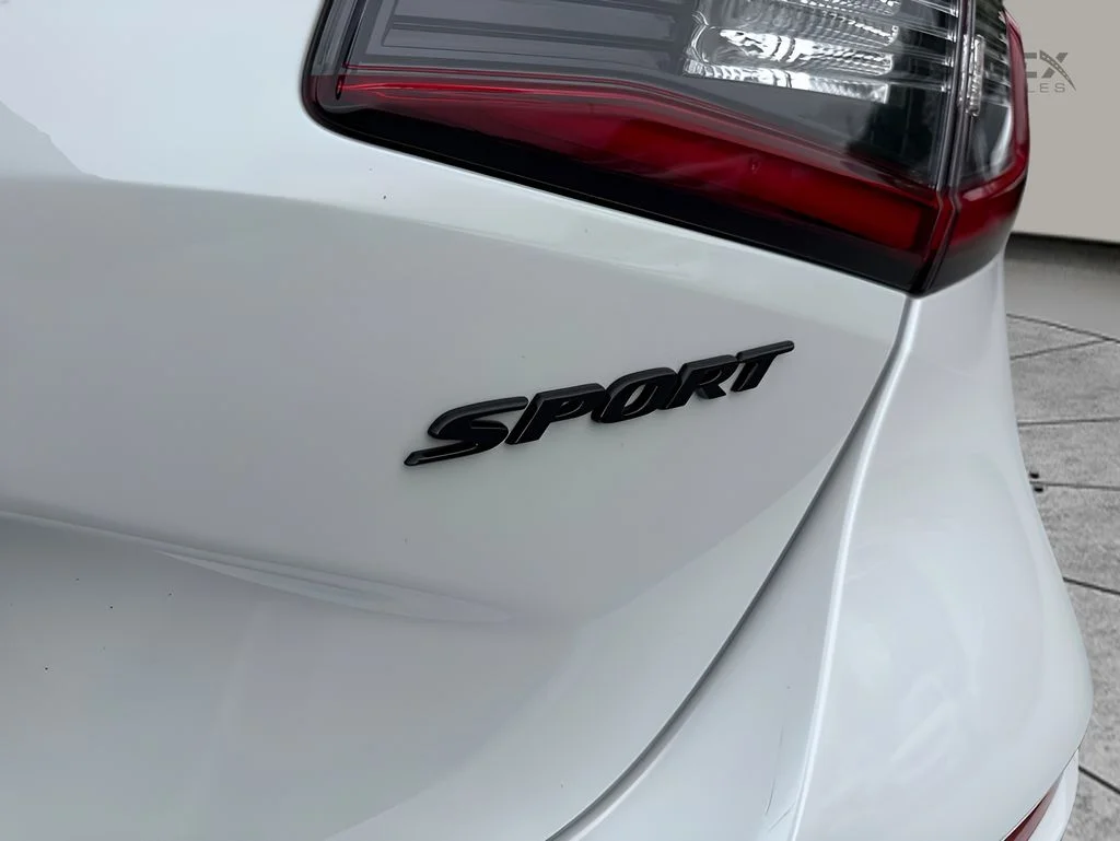 Used 2026 White Honda Sport image 27