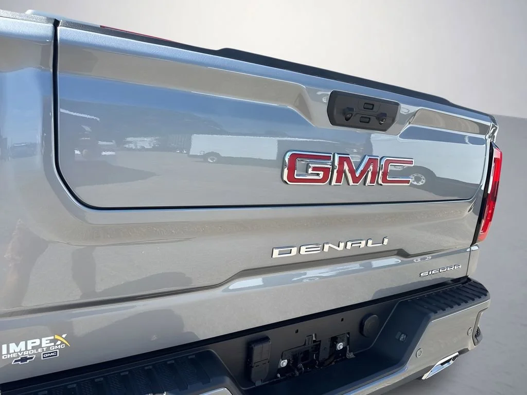 New 2026 Sterling Metallic GMC Denali image 36