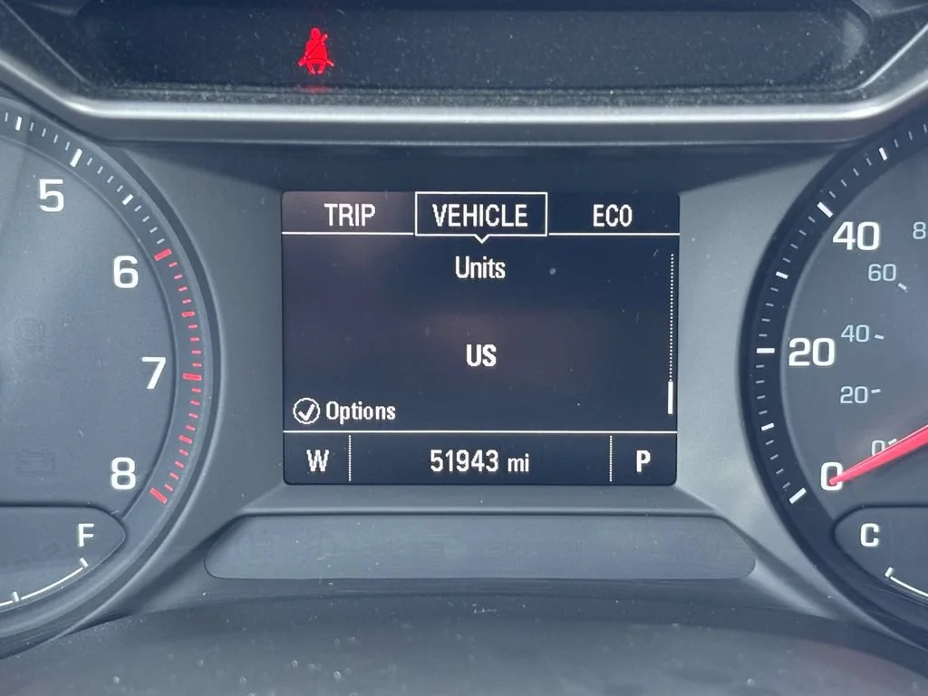 Used 2021 SATIN STEEL METALLIC Chevrolet LS image 31