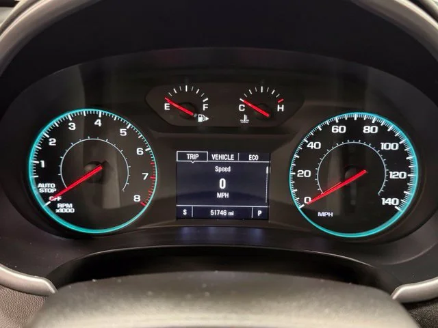 Used 2025 Black Chevrolet LT image 18