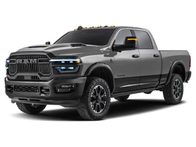 2027 RAM 2500 Rebel