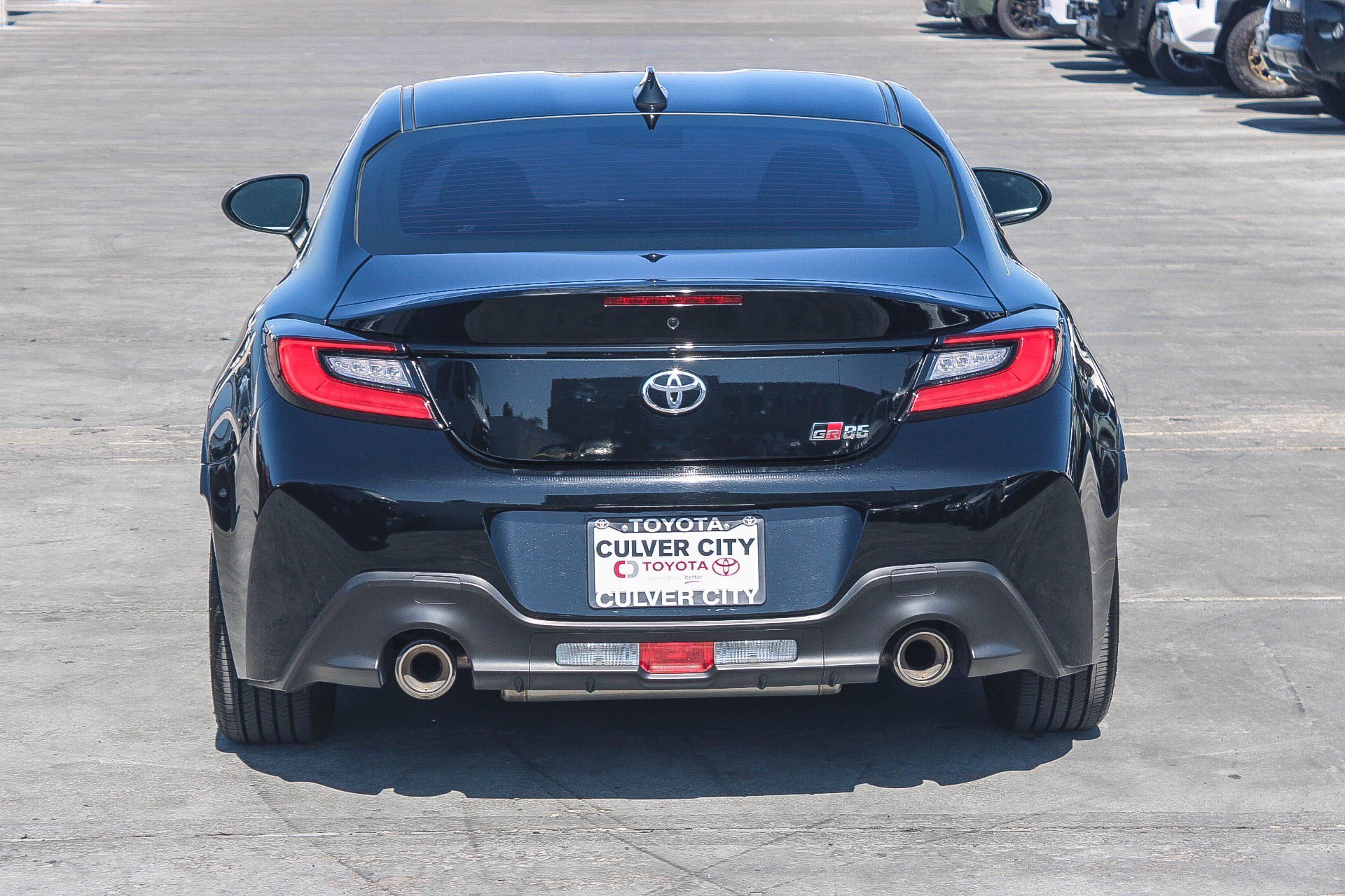 2023 Toyota GR86 Base - Photo 7