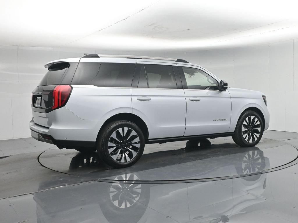 Used 2025 Silver Ford Platinum image 35