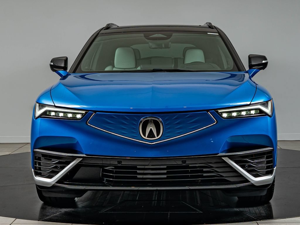 Certified 2024 Acura ZDX Type S with VIN 4W5XHPRL0RZ050003 for sale in Wichita, KS