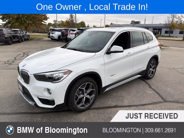 Used 2016 Alpine White BMW xDrive28i image 2