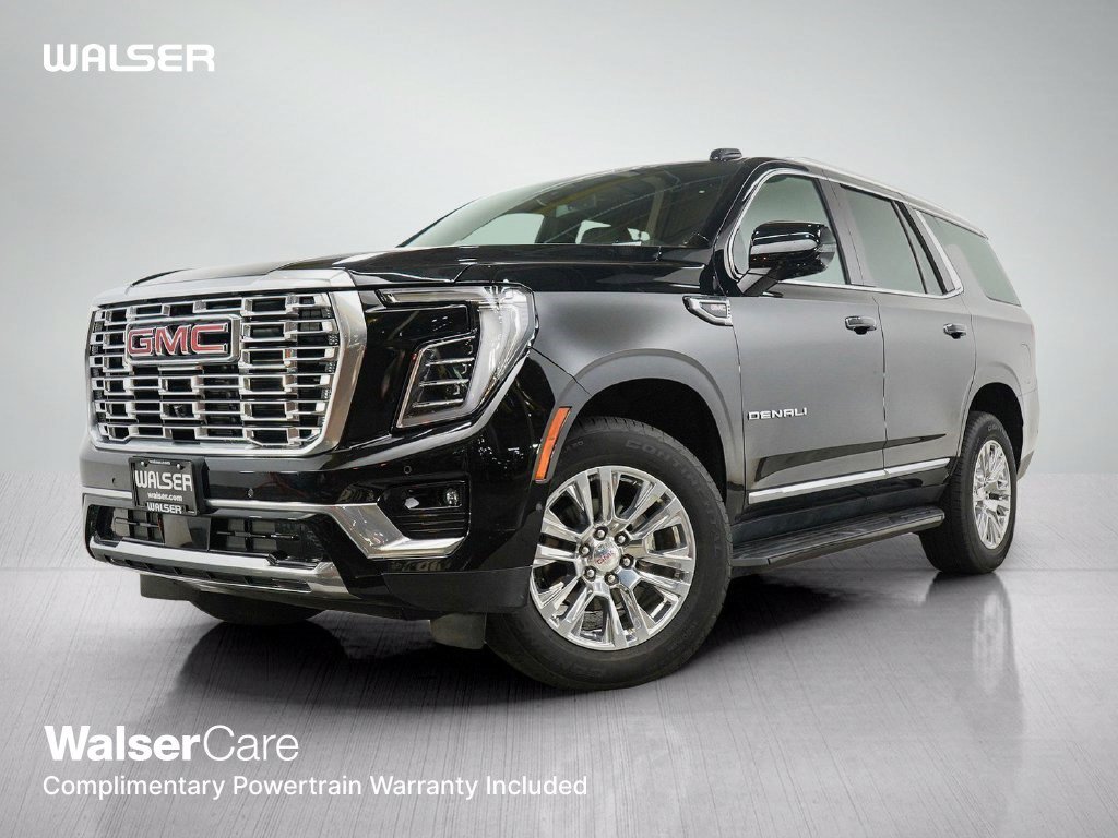 2025 GMC Yukon